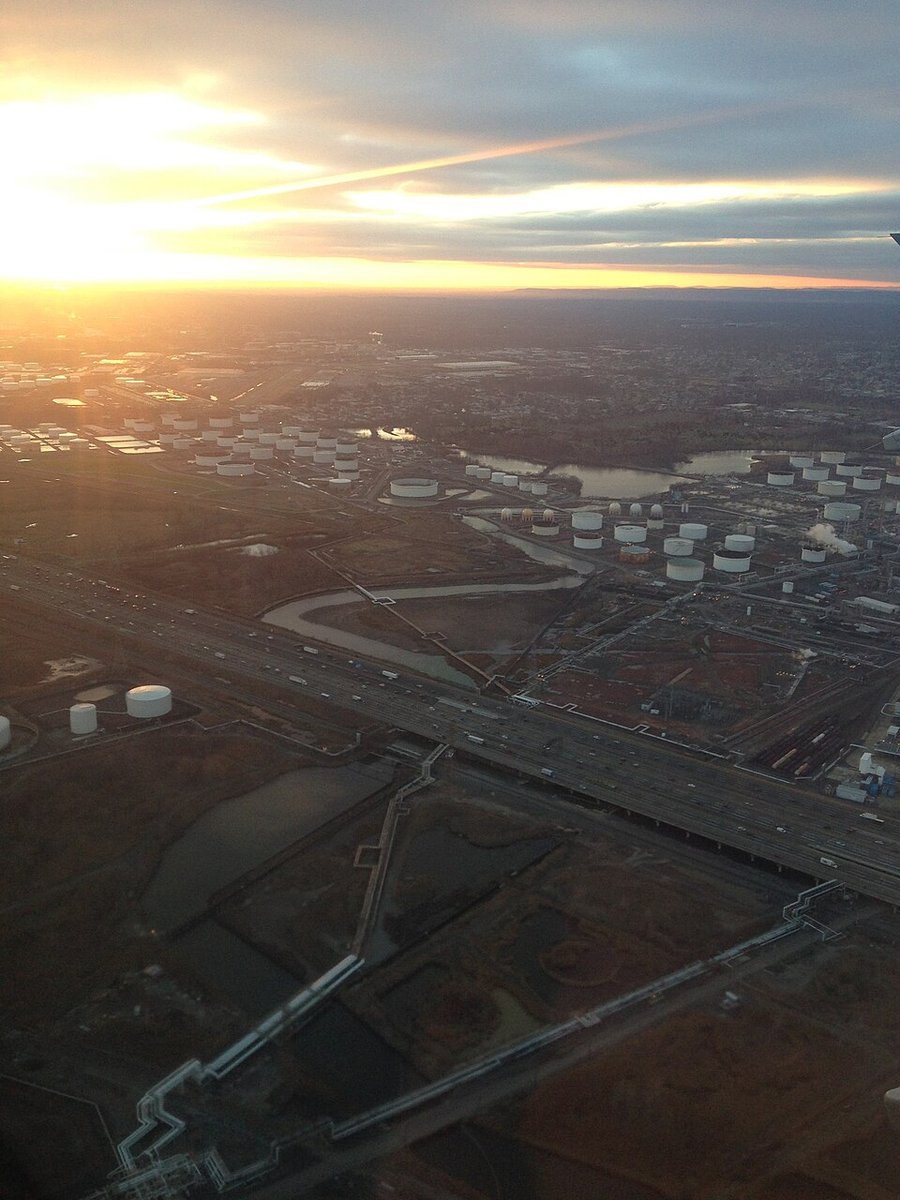 Linden Airport, NJ - Morses Creek (New Jersey) - Wikipedia