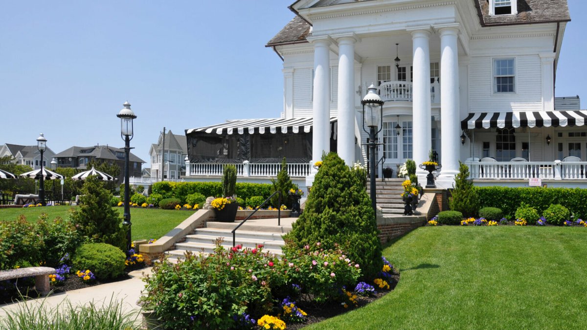 North Stiles, NJ - Best Restaurant in Cape May County, New Jersey , Peter Shields Inn - Cape  May N