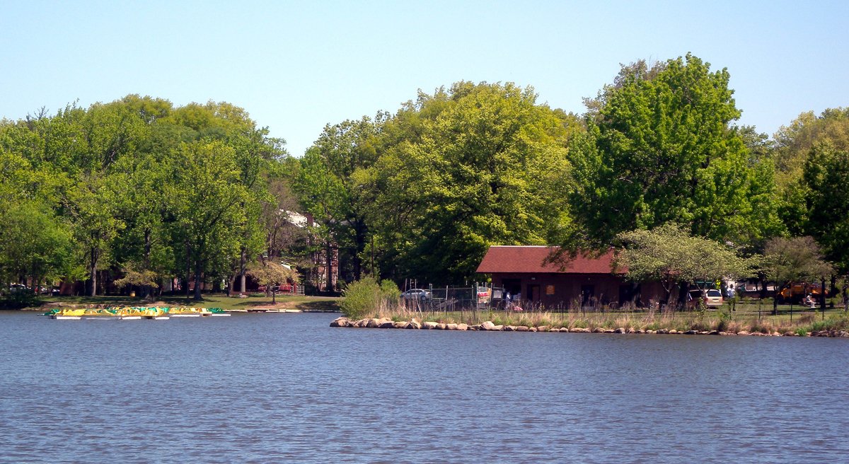 Roselle Park, NJ - Warinanco Park - Wikipedia